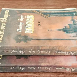 Alexandre Dumas cha - trọn bộ 2 tập HOÀNG HẬU MARGOT (952 trang) 703496