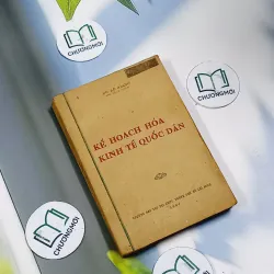 Kế Hoạch Hóa Kinh Tế Quốc Dân - Du Lô Giang 713884