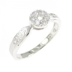 Nhẫn kim cương PT900 0.15CT - Hàng hiệu Chính hãng