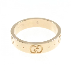 Nhẫn biểu tượng Gucci - Hàng hiệu Authentic 839051