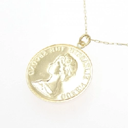 K18YG Dây chuyền - Hàng hiệu Chính hãng 857313