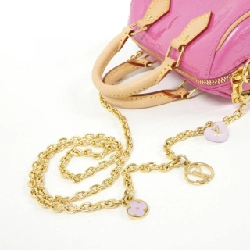 Louis Vuitton LV Remix (Vernis) Nano Speedy M83273 Túi Boston - Hàng hiệu Chính hãng 769882