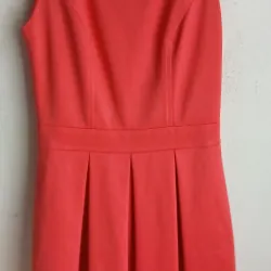 ĐẦM THUN XÊP LI MÀU ĐỎ