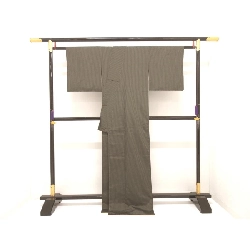 Vải lụa Oshima sọc - Kích thước L - Hàng hiệu Authentic 877941