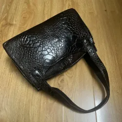 Túi nữ 29*18*8 da thật 2hand 1004351