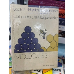 Physics for Everyone Book 2: Molecules - L.D. Landau, A.I. Kitaigorodsky