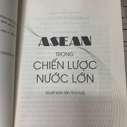 ASEAN TRONG CHIẾN LƯỢC NƯỚC LỚN 533258
