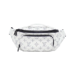 Túi đeo chéo Louis Vuitton Monogram Shadow Rush M25227