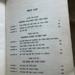 YOGA THỰC HÀNH - VÕ LANG DỊCH  799003