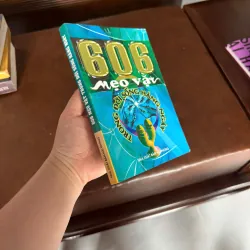 606 MẸO VẶT TRONG ĐỜI SỐNG HẰNG NGÀY- K5 1031219