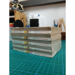 TRUYỆN TRANH HUYỀN THOẠI BẤT TỬ 325781