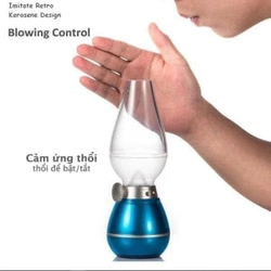 Đèn thờ thổi cảm ứng  447469