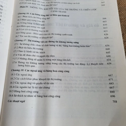 KINH TẾ VI MÔ | Roberts S. Pindyck và Daniel L.Rubinfeld | 710 trang khổ A4| 1999 326628