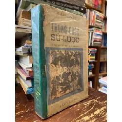 Trung quốc sử lược - Phan Khoang 527785