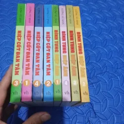 Bình Tung Hiệp Ảnh + Hiệp Cốt Đan Tâm - Lương Vũ Sinh 995367