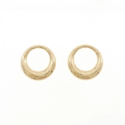 K18YG Bông tai - Hàng hiệu Authentic