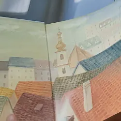 [Tặng nẹp góc] Truyện thiếu nhi Hàn Quốc: Moyamo Anu 50 -  모야모 아누와: 슬기로운 만카에게 물어봐 732053