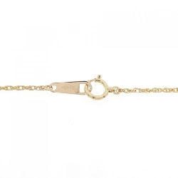 K18YG Dây chuyền kim cương 0.50CT - Hàng hiệu Chính hãng 858403