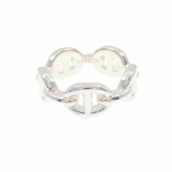 Nhẫn Hermès Chaine d'Ancre - Hàng hiệu Authentic 837539