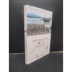 [Sách Cũ SCGR] Đến Nhật Bản Học Về Cuộc Đời - Cẩm Nang Đến Xứ Sở Mặt Trời Mọc mới 90% (bẩn bìa nhẹ) 2018 HCM0805 kỹ năng