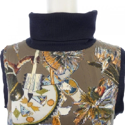 【Mã giảm giá】【Cổ điển】HERMES Áo 645257