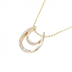 K18PG Dây chuyền kim cương 0.06CT - Hàng hiệu Chính hãng 860658