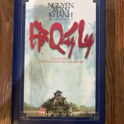 Hồ Quý Ly - Nguyễn Xuân Khánh (t4) 971647