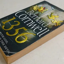 Bernard Cornwel 1356 🌻 723209