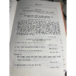 Văn Học Dân Gian Việt Nam (bìa cứng) - Đinh Gia Khánh 446751