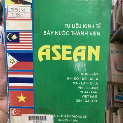 Tư liệu kinh tế bảy nước thành viên ASEAN