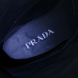 Giày bốt dài PRADA với logo hình tam giác 1U635N - Hàng hiệu Authentic 828749
