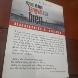 Richard Bode - NGƯỜI ĐI TÌM TẶNG VẬT CỦA BIỂN 931167