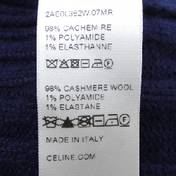 セリーヌ CELINE 2AE0L362W.07MR Mũ len - Hàng hiệu Authentic 906711