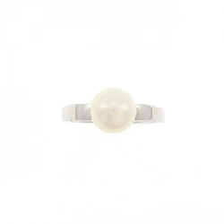 Nhẫn ngọc trai Akoya PT900 8mm 671548