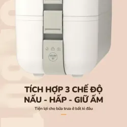 UNIE UEB01 – Hộp cơm điện tiện lợi 761553