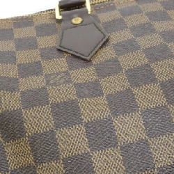 Túi xách Boston Louis Vuitton Damier Speedy 30cm N41531 - Hàng hiệu Chính hãng 803539