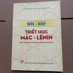 Hỏi đáp triết học mác lênin