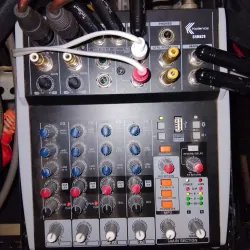 Thanh lý Mixer Kolance SRM-828