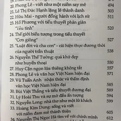 VĂN HỌC VIỆT NAM HIỆN ĐẠI SÁNG TẠO VÀ TIẾP NHẬN ( tiểu luận phê bình)-BÍCH THU   591008