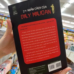 Sách 24 Nhân cách của Billy Milligan 89599