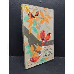 [Phiên Chợ Sách Cũ] Con Gái Người Bán Chim - Nguyễn Kiên 2312