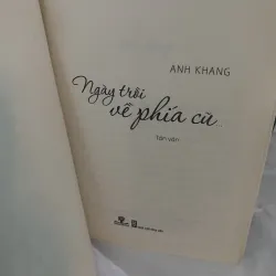 Ngày trôi về phía cũ 760672