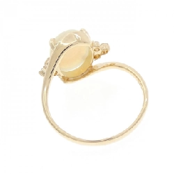 Nhẫn Opal 750YG 668694