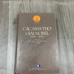 Các nhà thơ giải nobel 1901 - 2006. 999