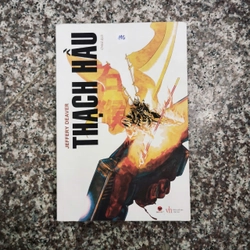 sách: Tiểu thuyết trinh thám Thạch Hầu - Jeffery Deaver 355648