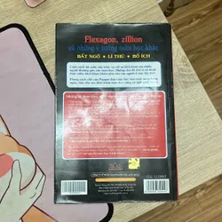 Flexagon Zillion và những ý tưởng toán học khác  576232