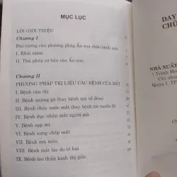 Sách - Day bấm huyệt chữa bệnh mắt - Chu Lập Quốc - Trương Lộc Đường - Bành Kỳ Lâm (A1) 564223