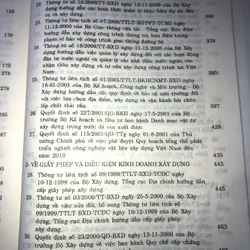 Các văn bản pháp luật về xây dựng 708227