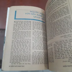 Bán nguyệt san KIẾN THỨC NGÀY NAY số 57 ngày 1.4.1991 751729