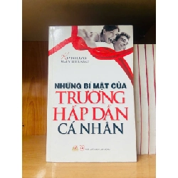 Những bí mật của Trường Hấp Dẫn cá nhân KHOA HỌC ĐỜI SỐNG VAVO2012-100 Rebooks.vn